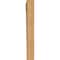Ekena Millwork Merced Block Smooth Bracket, Western Red Cedar, 5 1/2"W x 36"D x 44"H BKT06X36X44MRC05SWR - alternate 2